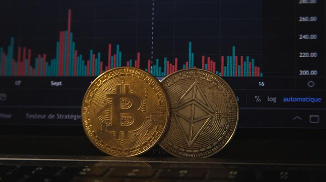 Harga Kripto Masih Disitu-Situ Aja, Ternyata Karena Ini