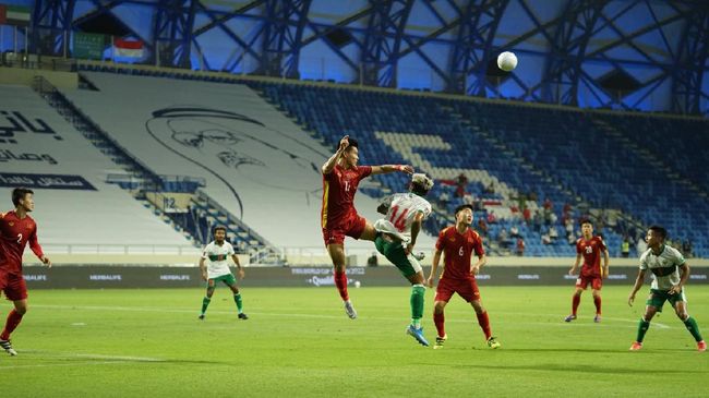 Vietnam vs indonesia aff 2021