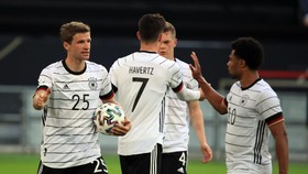 Hasil Uji Coba Jelang Euro 2020: Jerman Bungkam Latvia 7-1