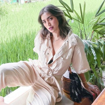 Kata Jessica Iskandar soal Richard Kyle Disebut Pernah Numpang Hidup Dengannya