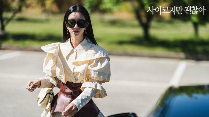 Dari Blair Waldorf hingga Yoon Se Ri, Dapatkan Inspirasi OOTD dari Karakter Fiksi Fashionable Ini