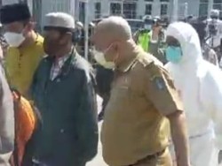 Lagi, Seorang Warga Madura Kabur Usai Positif COVID-19 di Suramadu