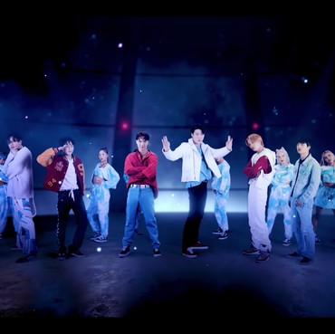Comeback dengan 'Don't Fight The Feeling', Ini Prestasi Teranyar EXO