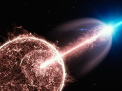 Ledakan Bintang, dari Supernova ke Mikronova