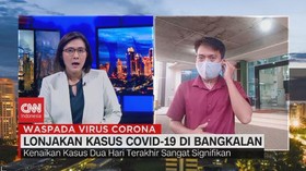 VIDEO: Lonjakan Kasus Covid-19 di Bangkalan