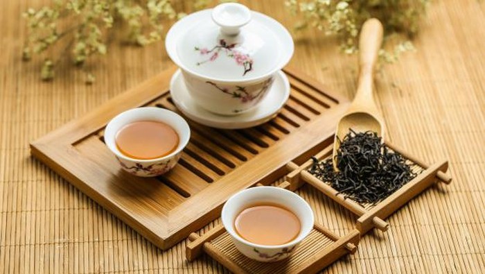 Suka Minum Teh? Ini 5 Manfaat untuk Tubuhmu