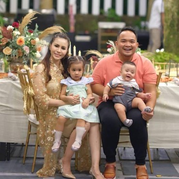 Mewahnya Perayaan Ulang Tahun Momo Geisha yang ke-35