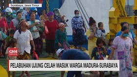 VIDEO: Pelabuhan Ujung, Celah Masuk Warga Madura-Surabaya