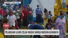 VIDEO: Pelabuhan Ujung, Celah Masuk Warga Madura-Surabaya