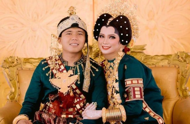 5 Adat  dengan Pernikahan  Termahal  di  Indonesia 