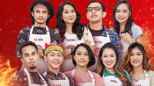 4 Cerita Menarik Peserta Masterchef Indonesia Season 8, Ada yang Dibully Pas Kelas 3 SD!