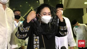 Titiek: Soeharto Akan Sedih Lihat Utang Bangsa Ribuan Triliun
