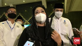 Titiek Soeharto Disebut Maju Caleg DPR RI Lewat Gerindra