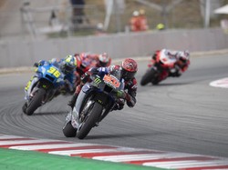 Disanksi gegara Ritsleting, Fabio Quartararo Komentar Begini