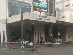 Jumlah Nakes-Pegawai RSUD Bangkalan Positif COVID-19 Bertambah, Kini 27 Orang
