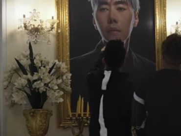 img-title Aura Mistis Rumah Roy Kiyoshi, Ada Ruang Nyi Roro Kidul dan Boneka Hantu