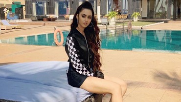 img-title Wawancara BTS, Eks Finalis Miss India Diserang Solo Stan Jimin