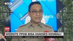 VIDEO: Sempat Bermasalah, Website PPDB Bisa Diakses Kembali