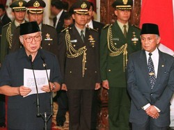 Apa Visi Utama Pemerintahan Orde Baru?  Begini Penjelasannya