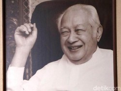 Seabad Soeharto, Mantan Presiden yang Doyan Belut Goreng dan Bakso