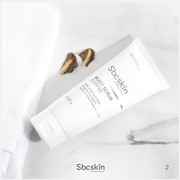 Kulit Bersih Bebas Kulit Mati dengan Scrub Lembut dari Sbcskin Body Scrub Coffee