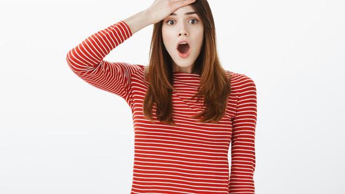 Beberapa Penyebab Mudah Lupa di Usia Muda