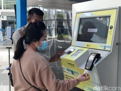 Tak Cuma Soetta, Kualanamu Juga Punya KA Bandara