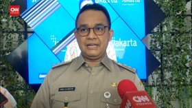 VIDEO: Anies Datang, Website PPDB DKI Bisa Diakses Lagi