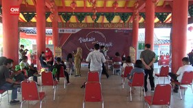VIDEO: Vaksin Rasa Piknik, Cara Pemkot Semarang Atasi Corona