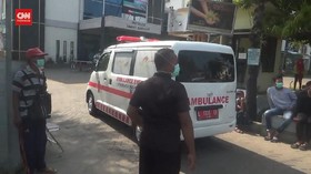 VIDEO: 43 Nakes Bangkalan Positif Covid-19