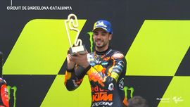 VIDEO: Highlights MotoGP Catalunya 2021