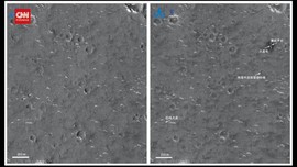VIDEO: China Rilis Foto Lokasi Pendaratan Tianwen-1 di Mars