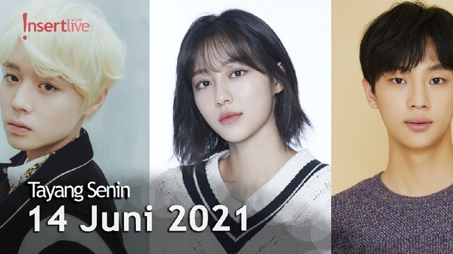 Peluk Kang Min Ah di Teaser 'Blue Spring From a Distance', Park Ji Hoon Bikin Baper