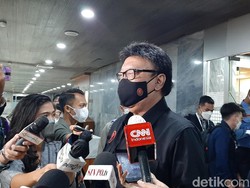 Tjahjo Persilakan Uji Pertanyaan TWK KPK Pilih Al-Quran atau Pancasila