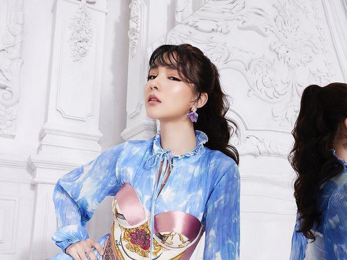 Transgender terkenal di Thailand Yoshi Rinrada dinikahi konglomerat&period; Yuk kita intip pesonanya&excl;