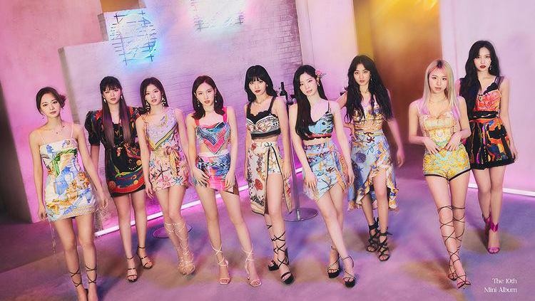 TWICE TWICE