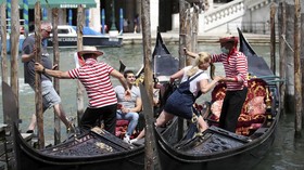 Venesia Lolos Ancaman Dihapus dari Situs Warisan Dunia UNESCO