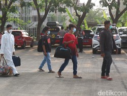 Sudah 304 Pasien Corona Asal Kudus yang Dievakuasi ke Donohudan