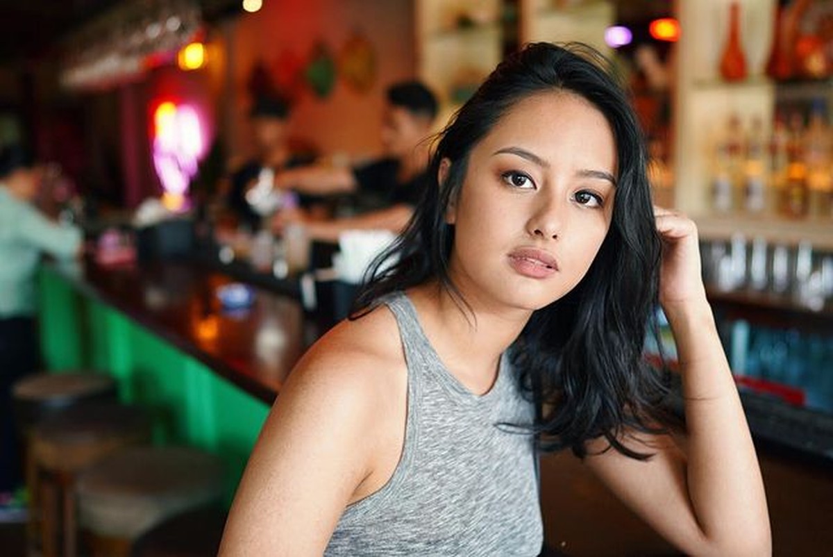 Adik Maudy Ayunda di potret kelulusan Maudy Ayunda mencuri perhatian&period; Yuk kita intip sosok Amanda Khairunnisa ini&excl;