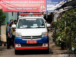 Update Corona RI 15 Juni: Tambah 8.161 Kasus Baru, Kasus Aktif 116.787