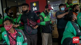 Aplikasi McDonald-Gojek Dilaporkan Eror Saat Pesan BTS Meal