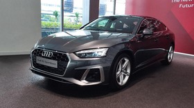 Audi Rilis A5 Sportback, Sedan Bokong Unik Harga Rp1,2 Miliar