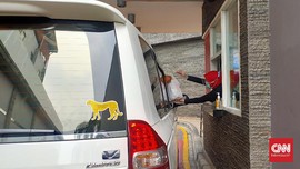 12 Gerai McDonald's Bandung Didenda Masing-masing Rp500 Ribu