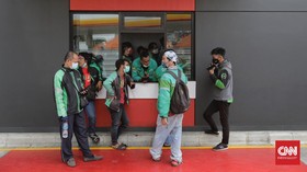 Polisi: Manajemen McD Minta Maaf soal Kerumunan BTS Meal