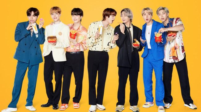 Army Indonesia - BTS Meal