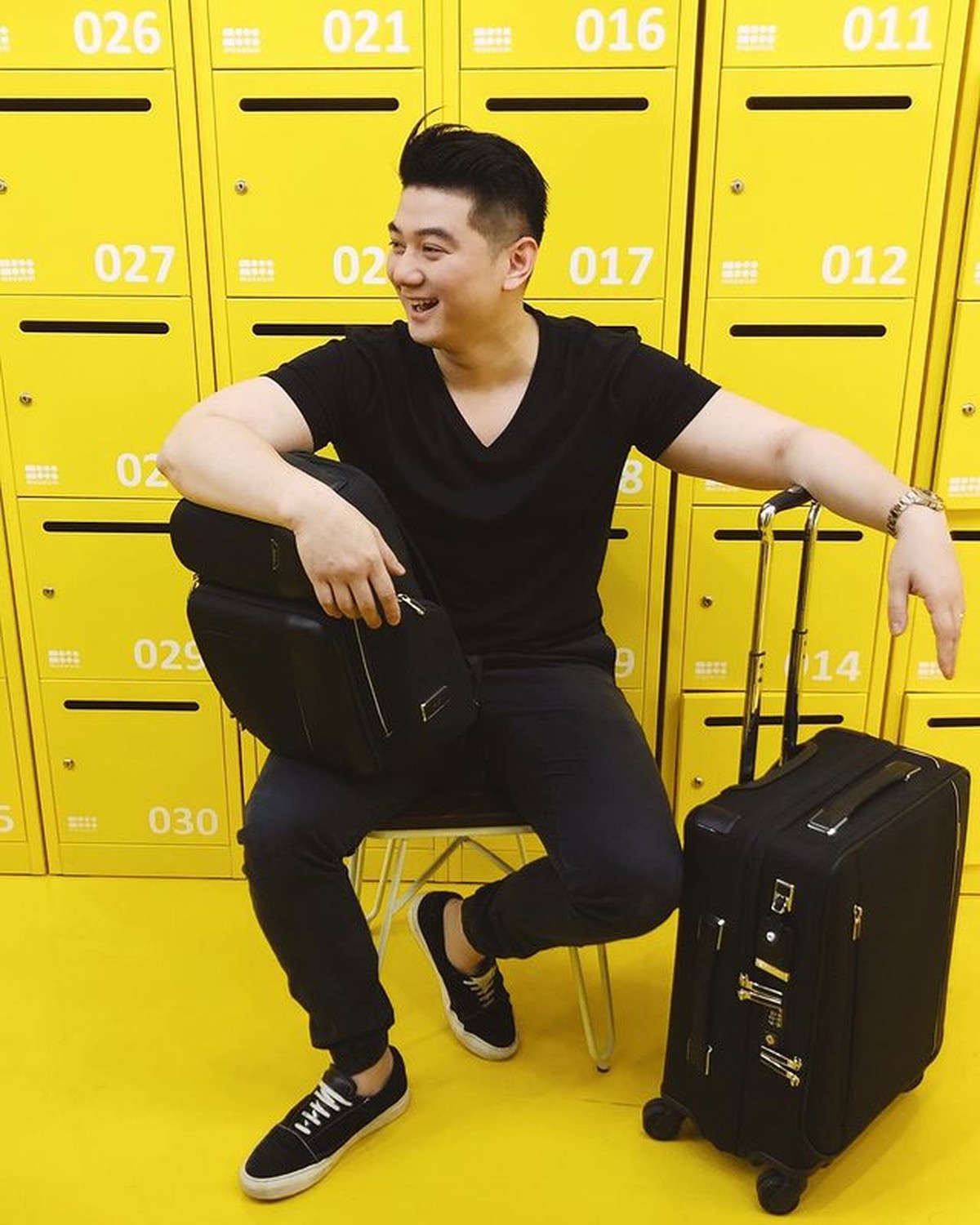 Chef Arnold ikut berburu BTS Meal