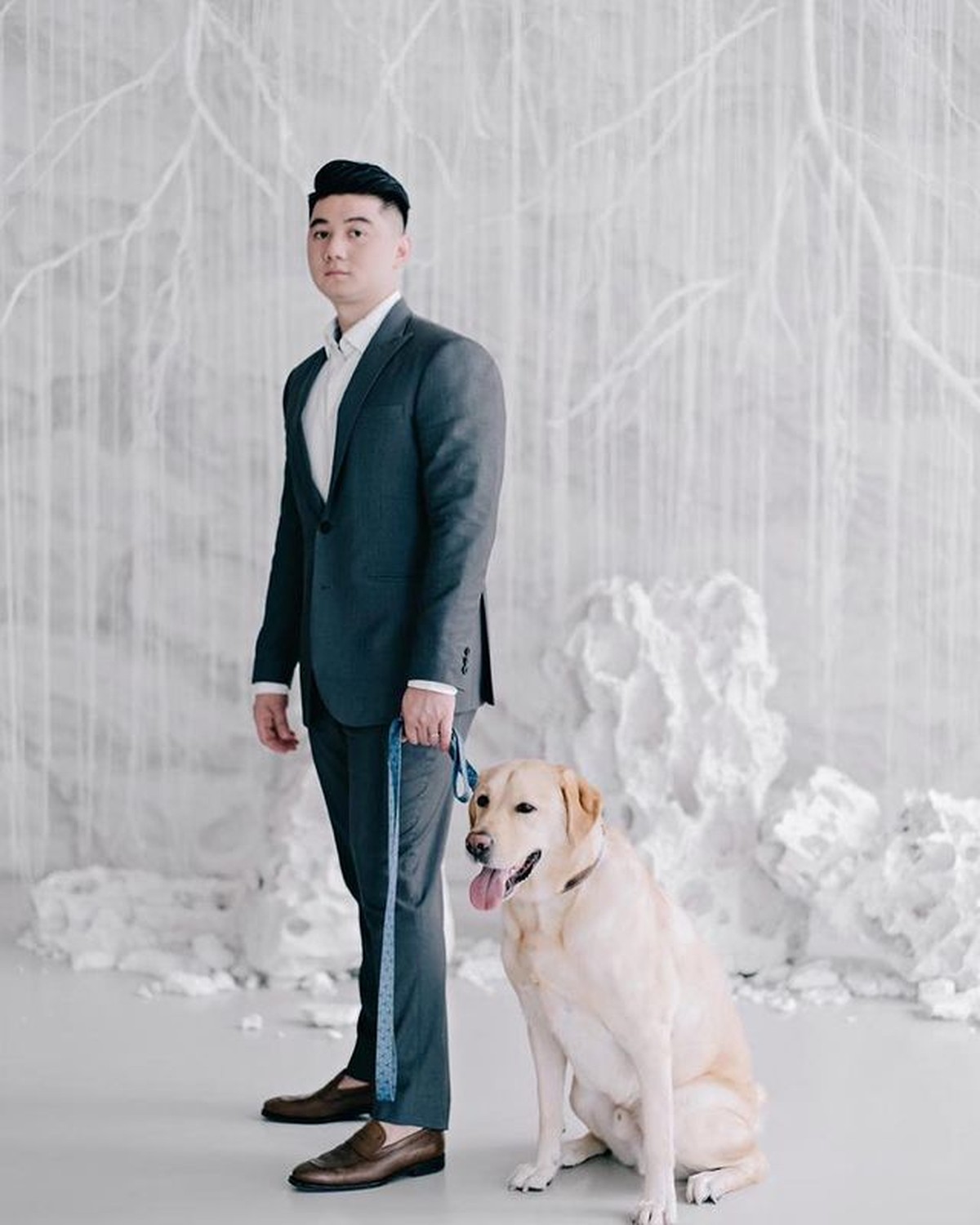 Chef Arnold ikut berburu BTS Meal