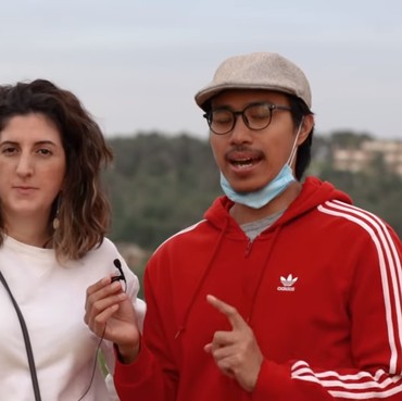 Bule Spanyol dan Pria Cimahi Punya Gaji Rp25 Juta per Hari, Kerja Apa?