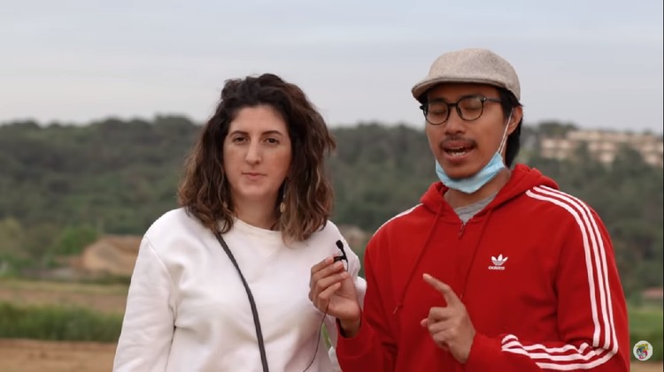 Clara dan Bayu Clara dan Bayu