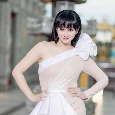 Dipolisikan oleh Razman Nasution, Denise: Biar Masyarakat yang Menilai